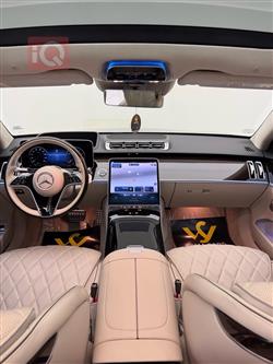 مرسيدس بنز S-Class